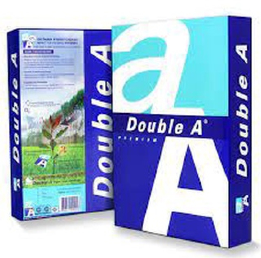 Giấy Double A80A4
