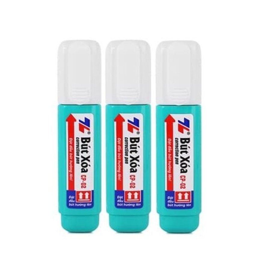 Bút Xóa CP-02 Hộp 10