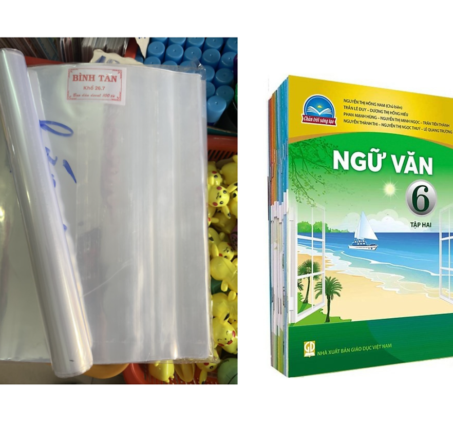 Bao Sách Cải Cách Lớp