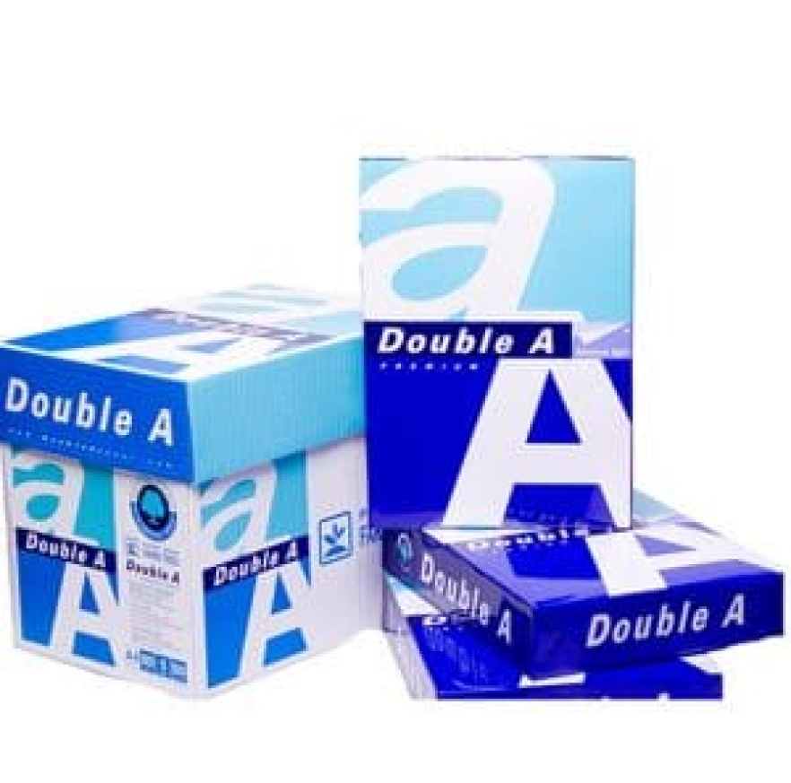Giấy Double A70A4