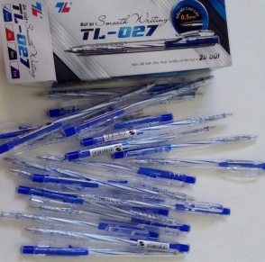 Bút Bi TL-027 Hộp 20