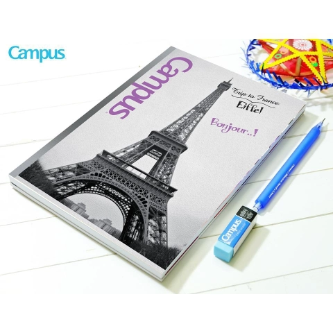 Tập Campus 200t NB-BLAS200-E lốc5