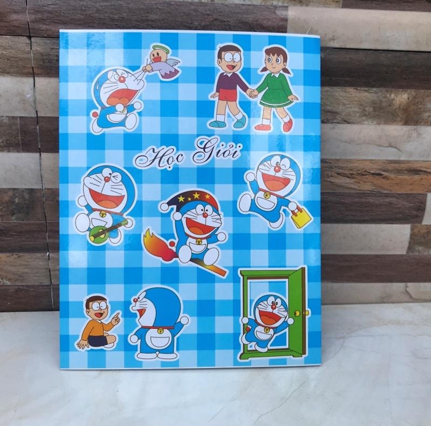 Bìa Lót Tập-LK