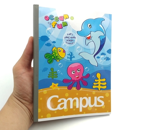 Chia sẻ Tập Campus 96t NB-AHAF96-F(Cuốn) lốc10