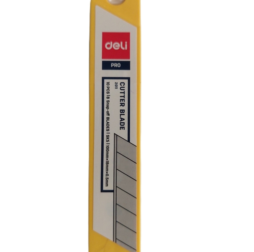 Lưỡi Dao Rọc Giấy 18MM 1H Lớn