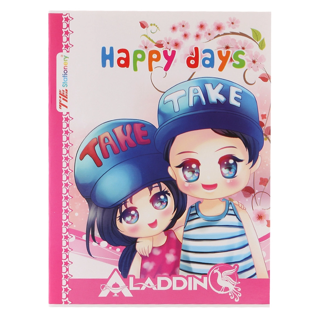 Tập TT 98t Happy day(cuốn) lốc10