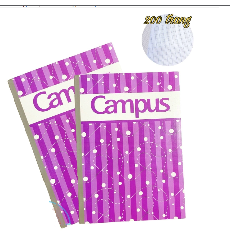 Tập Campus 200t SV NB-BTRE200 ĐL70