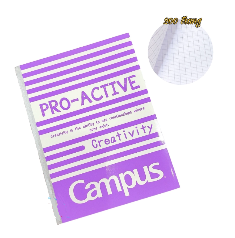Chia sẻ Tập Campus 200t NB-AEMT200-G ĐL70