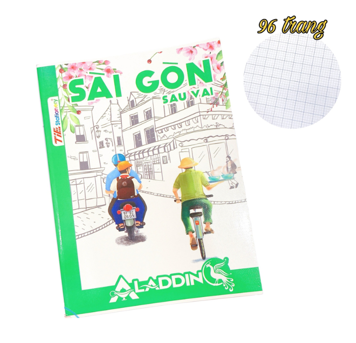Tập TIE 96t Sài Gòn R17 ĐL70