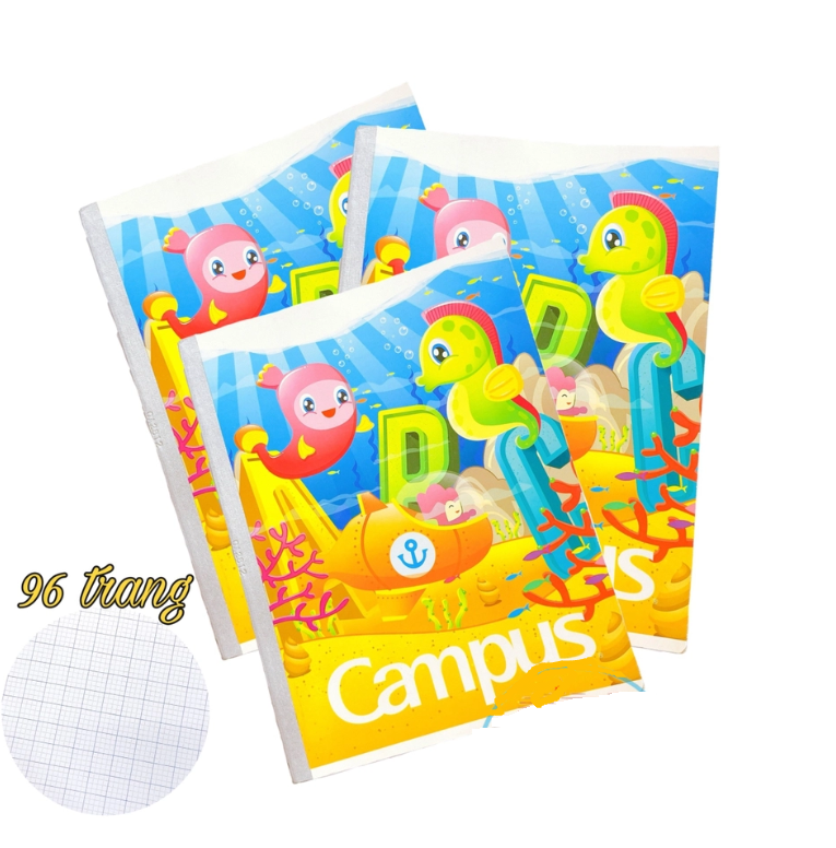 Tập Campus 96t NB-AUTS96 ĐL100