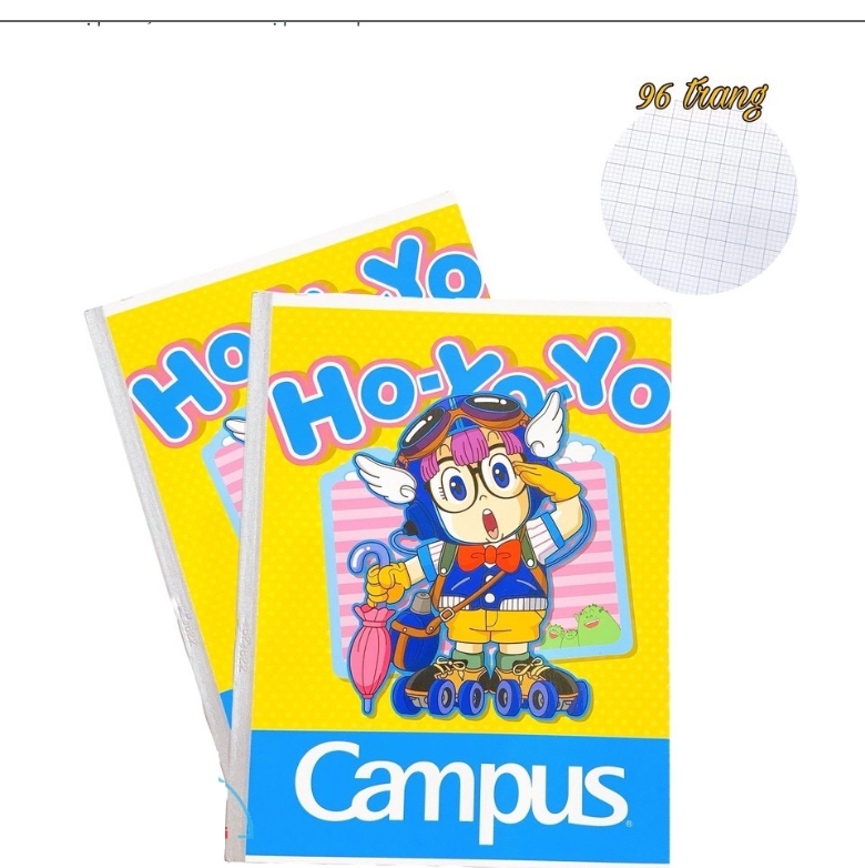 Tập Campus 96t ĐL120