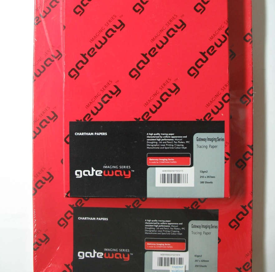 Giấy Vẽ Scan Gateway A4, A3