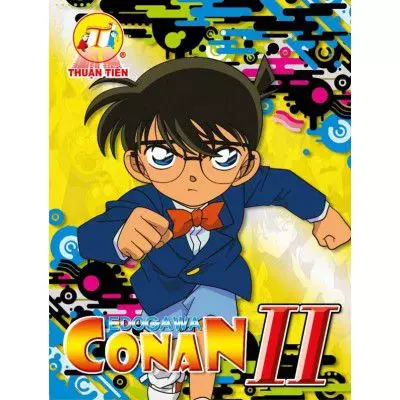 Tập Thuận Tiến 96t Conan ĐL60