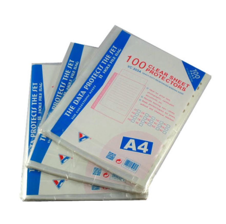 Bìa Lỗ 3.8 Lạng (Xấp 100 Cái)