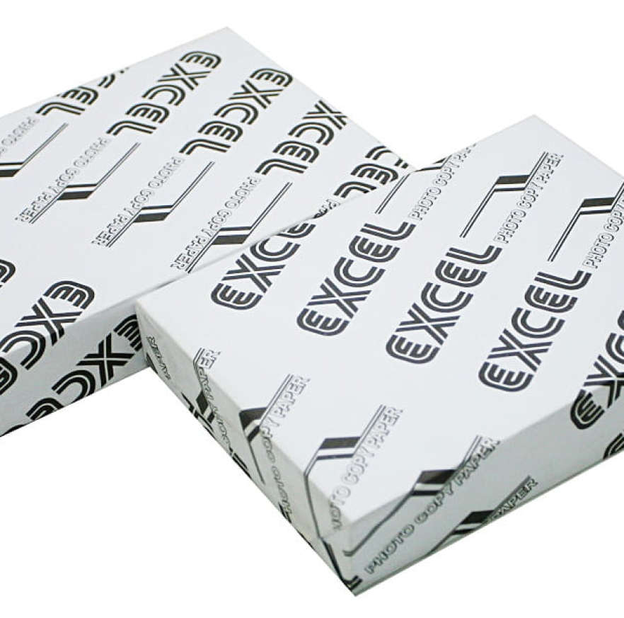 Giấy Cắt Excel 80 A5