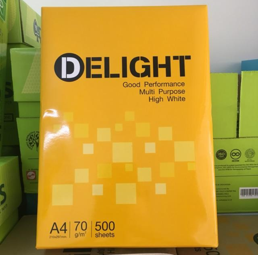 Giấy Delight 70A4