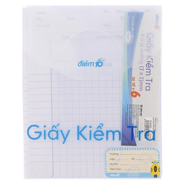 Giấy KT TL 80 oly TP-GKT07