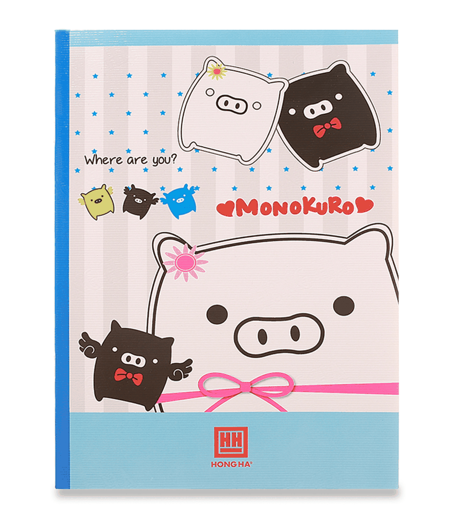 Tập Hồng Hà 96T SV -0751 Star Monokuro ĐL60