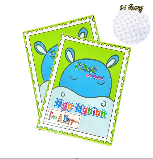Tập TT 96t Ngộ Nghĩnh