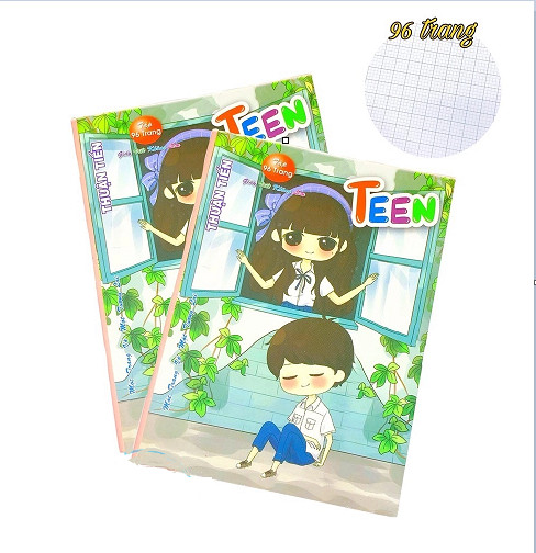 Tập TT 96t teen ĐL70